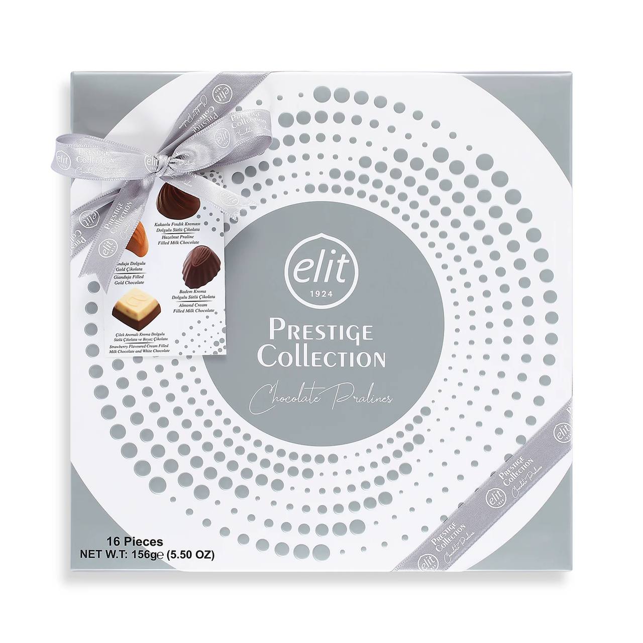 Prestige Collection Spesiyal Kutu Gümüş 156g Glutensiz - Görsel 2